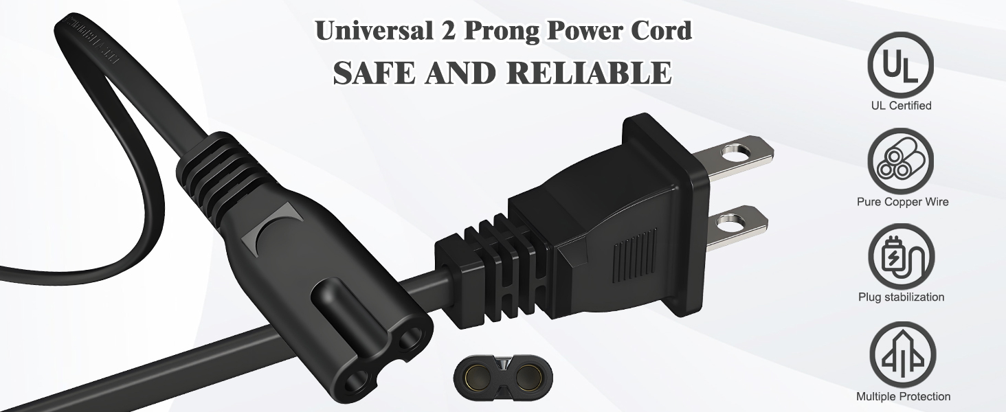 AC power cable