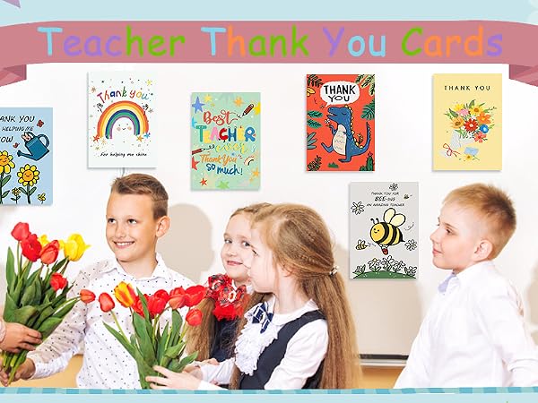 Thank You Cards