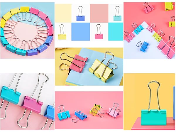 binder clips