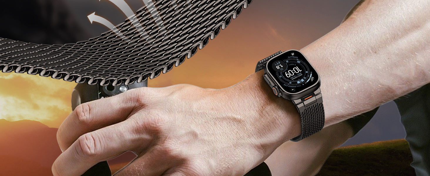apple watch ultra 2 metal band ultra 3 watch band metal apple watch ultra bands apple watch band men
