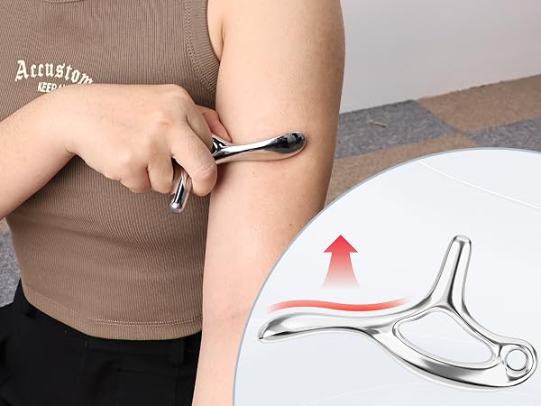 Scraping / Gua Sha