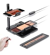 JJC Mobile Film Scanner Converts 35mm & 120 Format Film to Digital, Negative Film Digitizer with ...