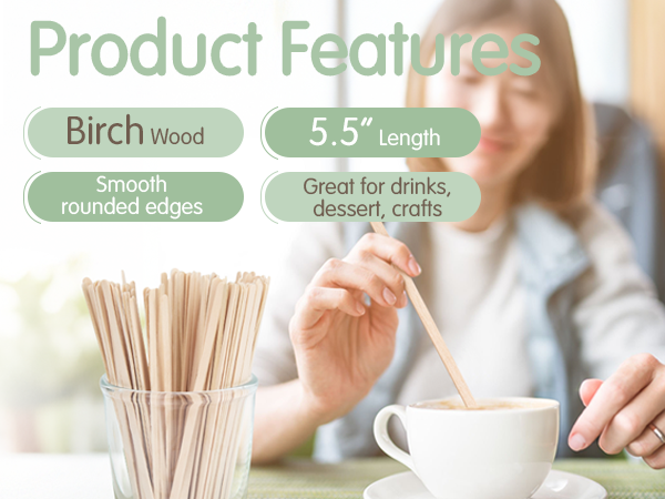 Coffee Stirrers