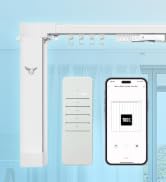 Smart Curtain Track