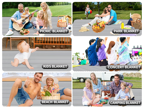 Outdoor Blankets