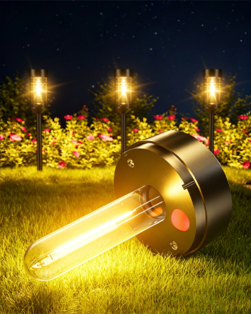 Solar Garden Lights