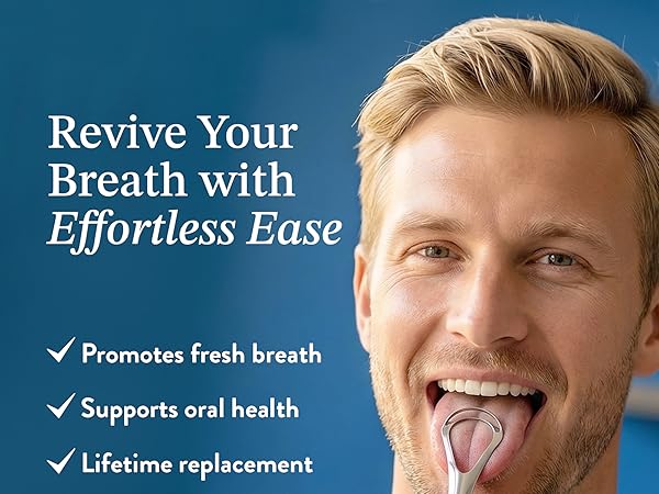 tongue scraper