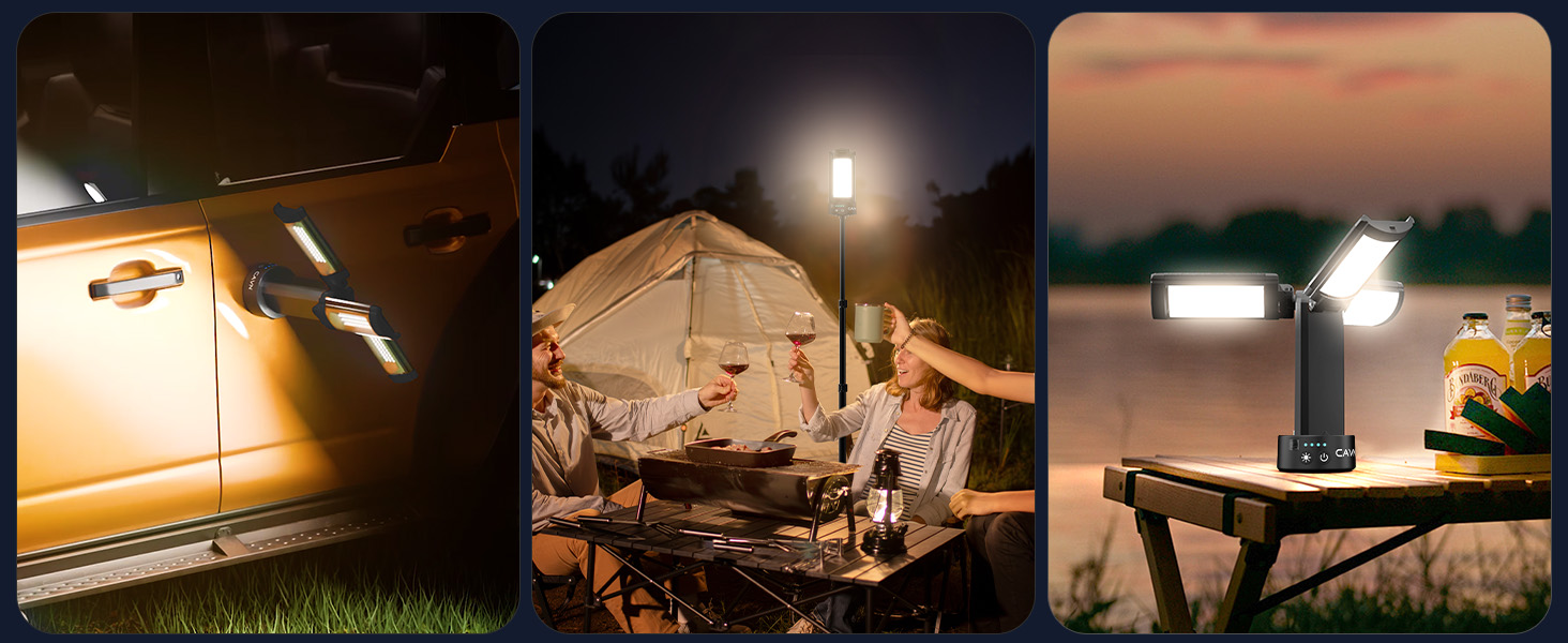 camping lights