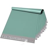 Metronic Poly Mailers 14.5X19 100 Pack, Strong Adhesive Shipping Bags for Clothing, Waterproof an...