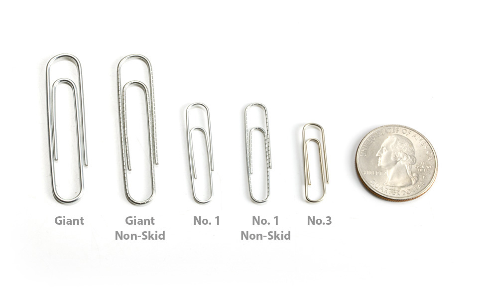 paperclips