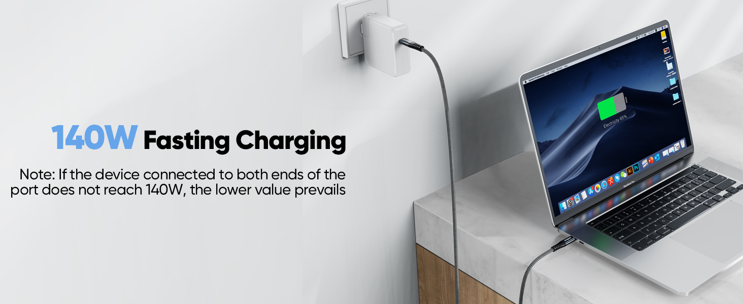 240 watt usb c cable