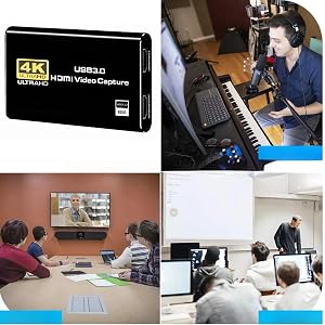 Capture Card Switch