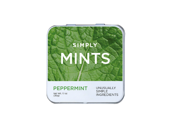 peppermint Mints