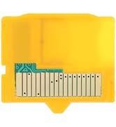 UKCOCO Micro SD Attachment -1 Camera TF to Card Insert Adapter Sd Memory Adapter 25 x 25 x 5 mm f...