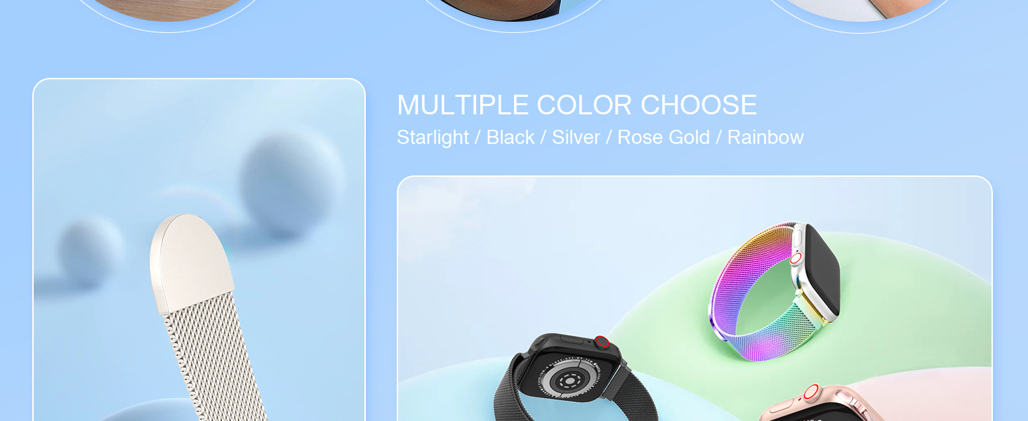 iwatch bands for women