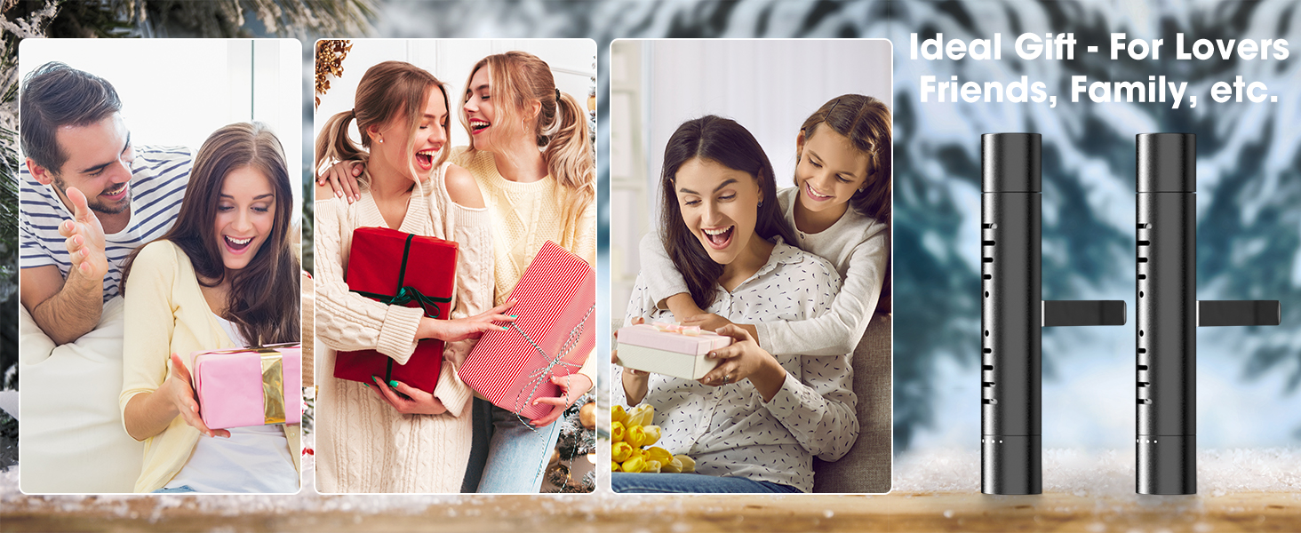 Custom Diffuser vent clip