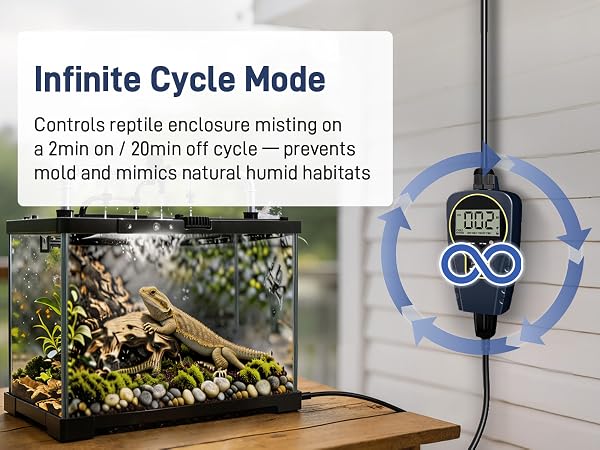 Infinite Cycle mode