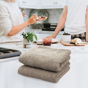 kitchen towels
