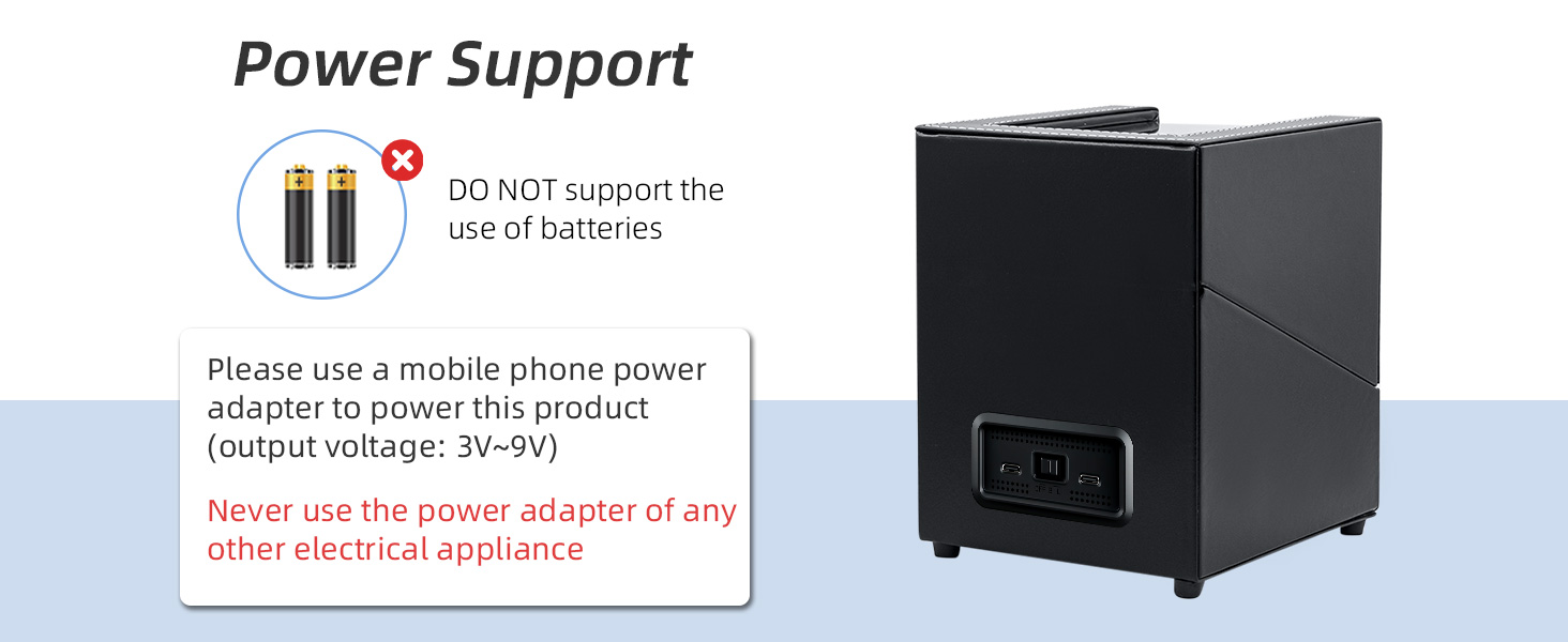 Power Support