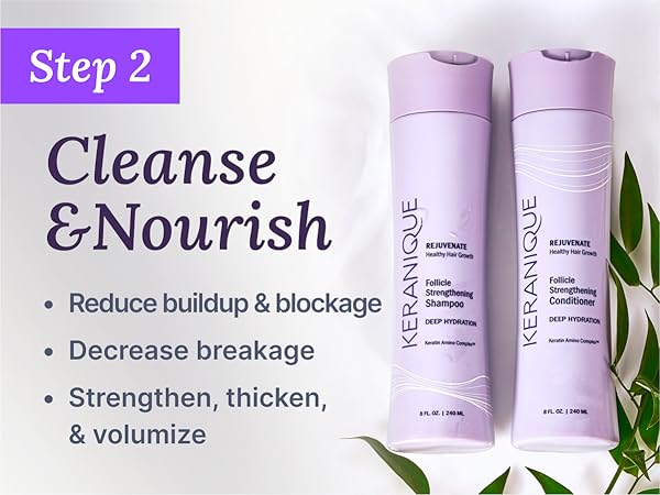 Keranique Scalp Massager Silicone Head Scrubber Hair Growth Stimulator Shower Massage Stress Relax.