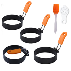Egg Ring pancake rings egg rings omelet rings