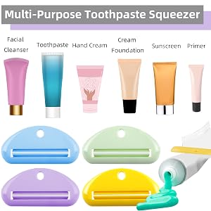 toothpaste squeezer roller