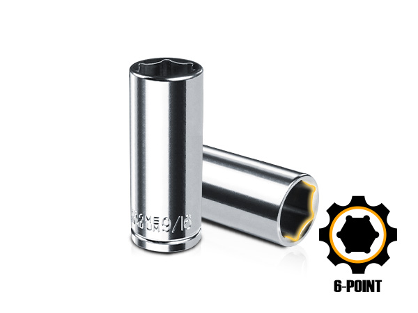 1/4 socket set