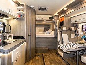 RV Interior Lighting