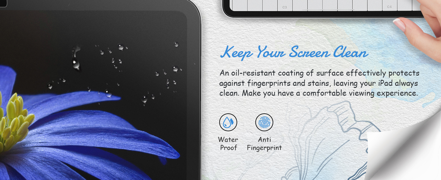 iPad pro 11 m5 screen protector