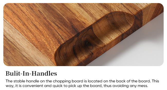 cutting board