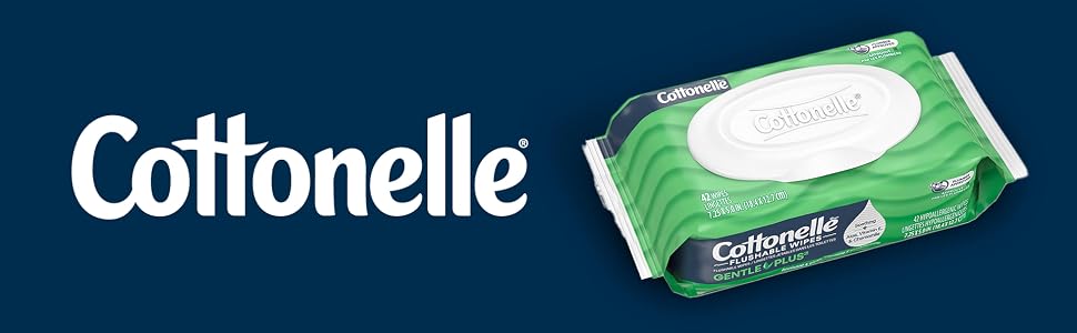 Cottonelle Gentle Plus