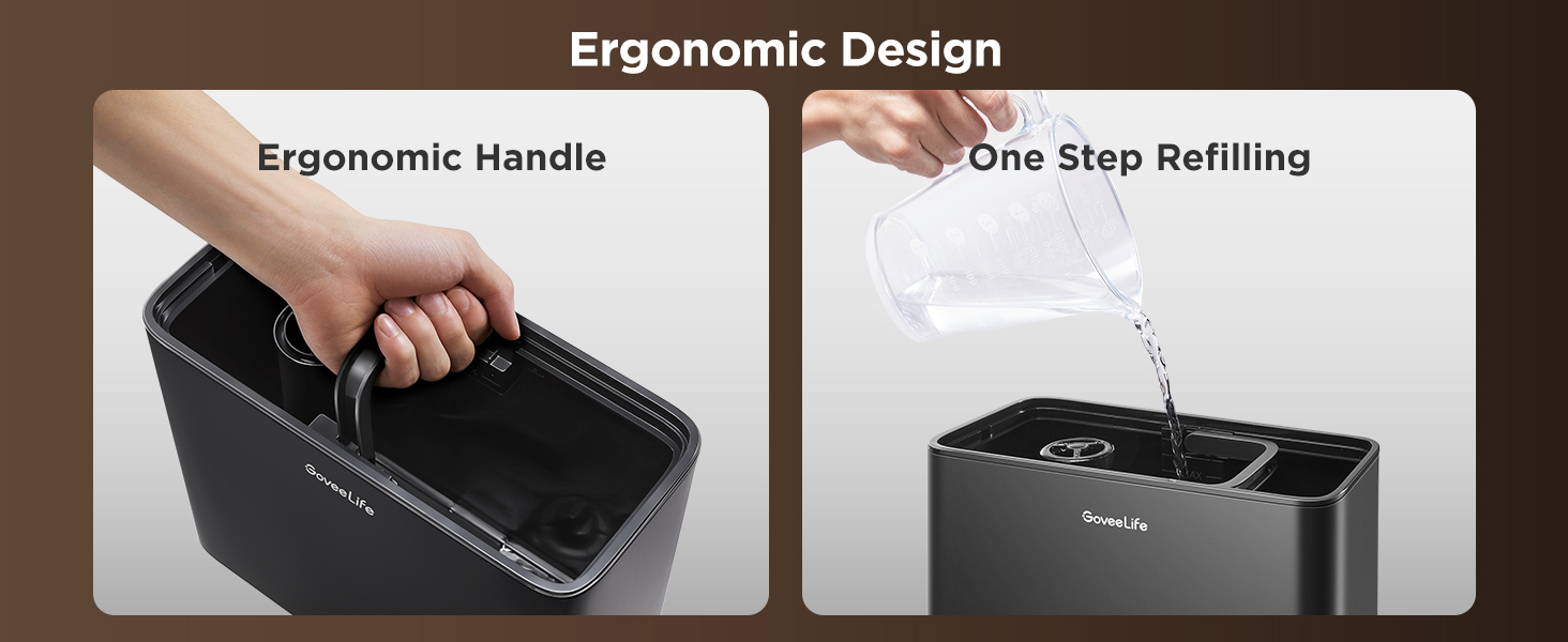 ergonomic design