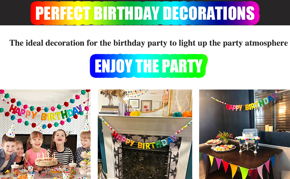 Happy Birthday Banner 7