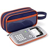 Fmeida Extra Large Pencil Case Pouch Aesthetic Stationery Bag Gift Box | Expandable Capacity, 5 C...