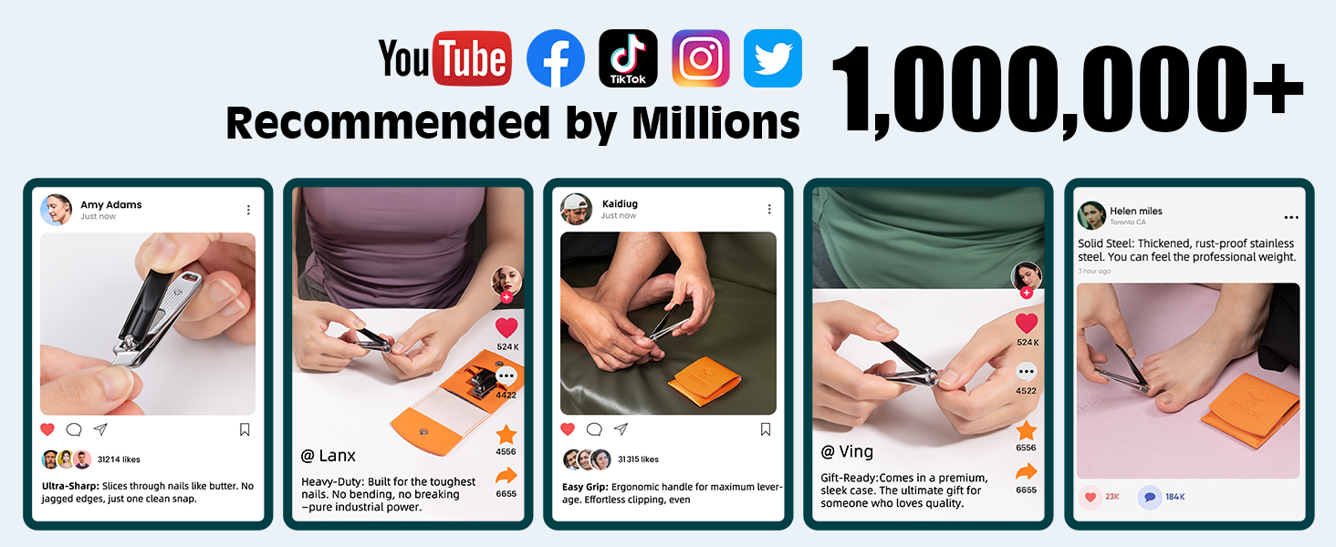 Recommended
