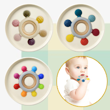 silicone teether
