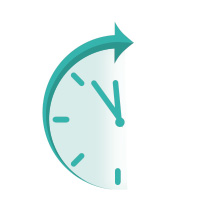 Up to 30 days effective†