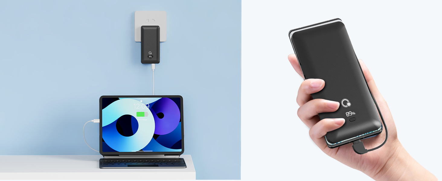 portable phone charger