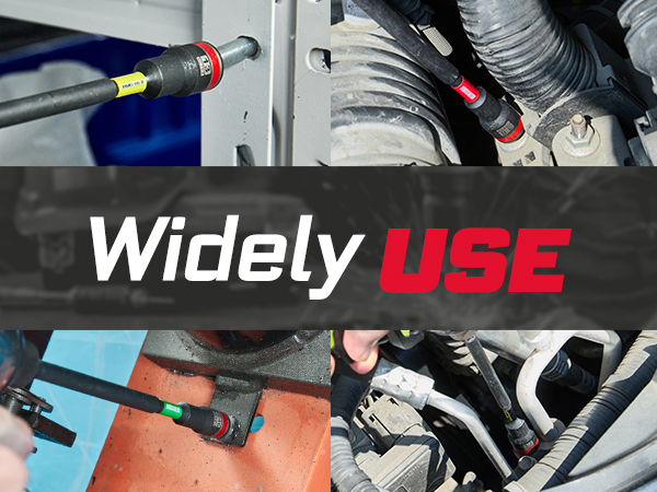 widely use