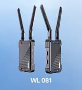 Wireless Video Transmitter and Receiver