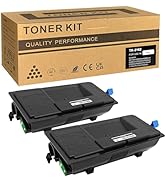 TK3162 TK-3162 1T02T90US0 Compatible Toner Cartridges 12500 Pages 2 Black for Kyocera P3045dn P30...