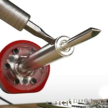 Weller, Xcelite, Soldering Iron, Soldering Tips, Soldering Gun, Soldering Station, Woodburning