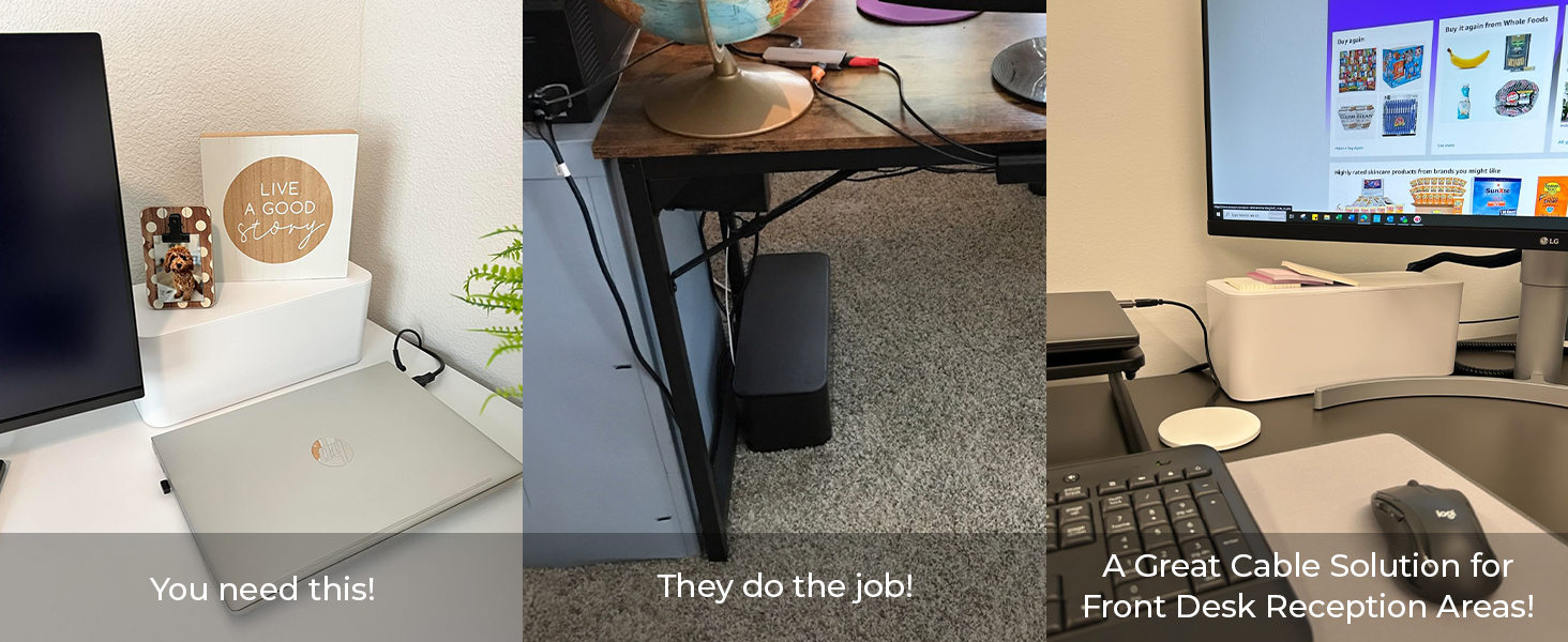 cable management box