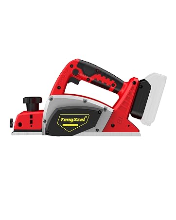 Cordless Planer