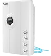 Posdry Air Dehumidifier for Home 68oz Water Tank with Drain Hose,Auto Shut-off for Bedroom,Bathro...
