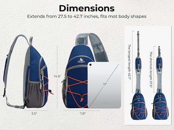 small sling bag