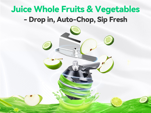 slow juicer machines