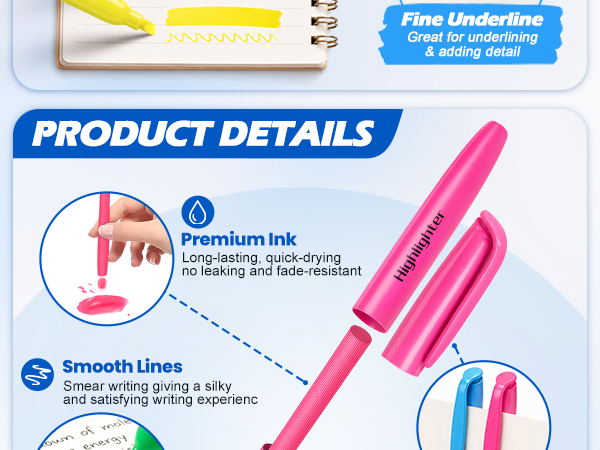 sharpie highlighters