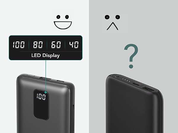Portable Charger Power Bank