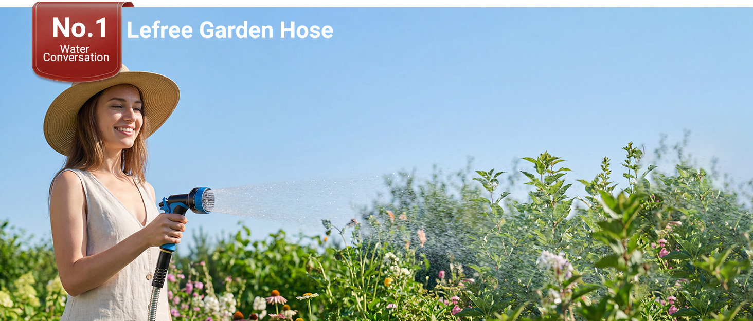 garden hose